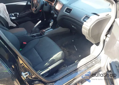 2014 Honda Civic Ex из США, поврежденный, VIN 19XFB2F80EE079102